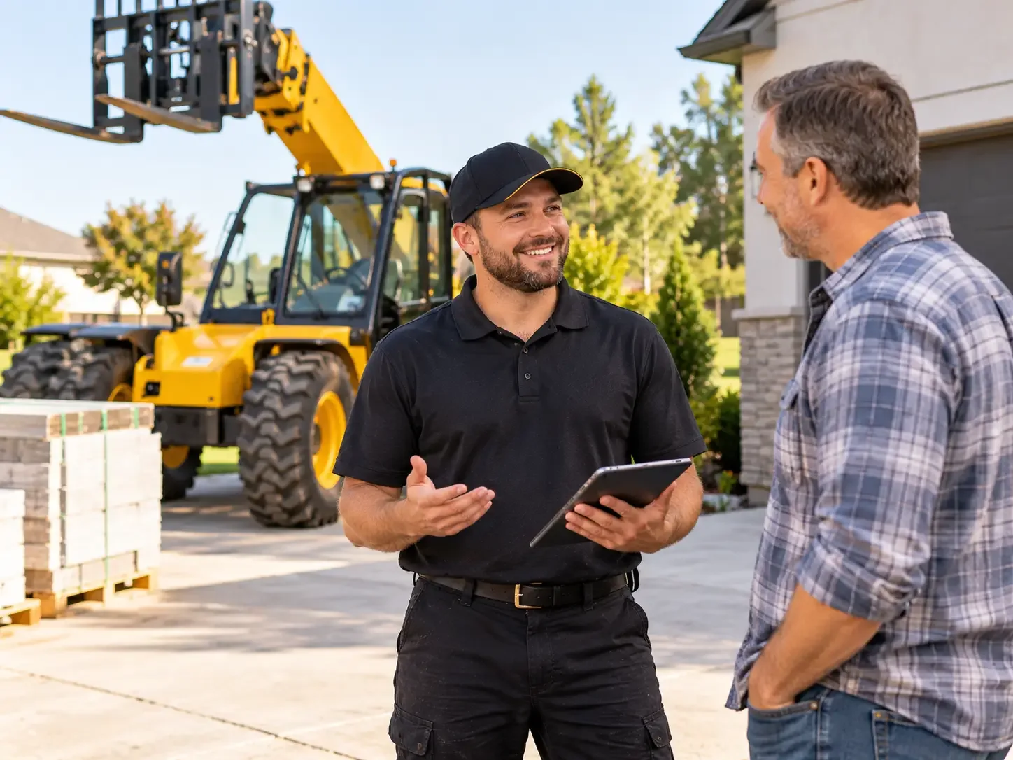 Forklift Rental Dublin, OH FAQs